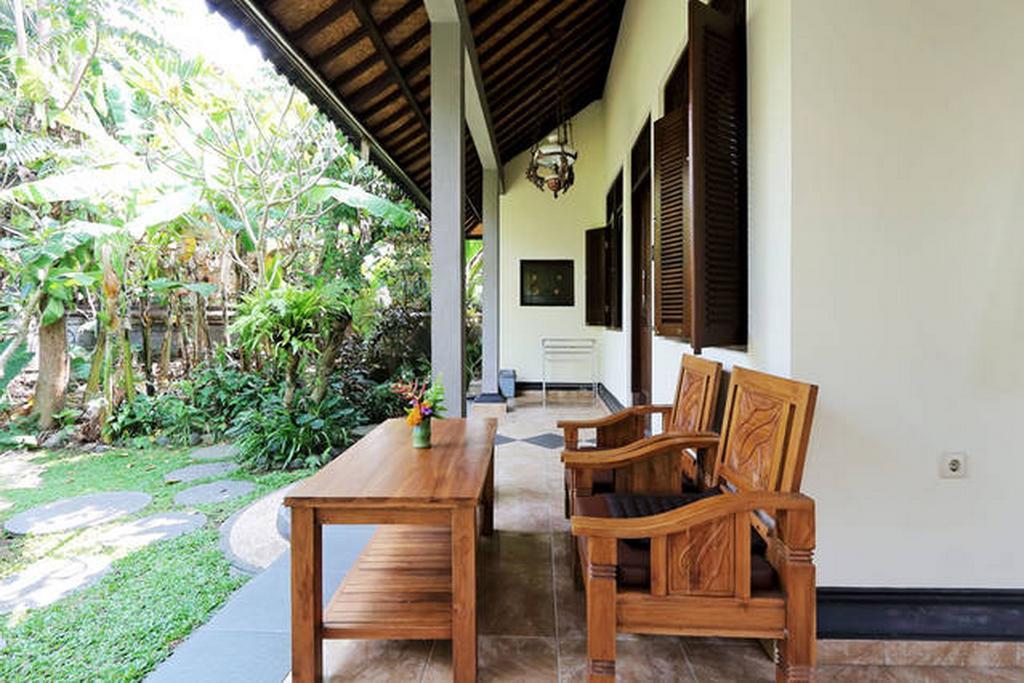 Loka Sari Guest House And Spa Ubud  Exterior photo