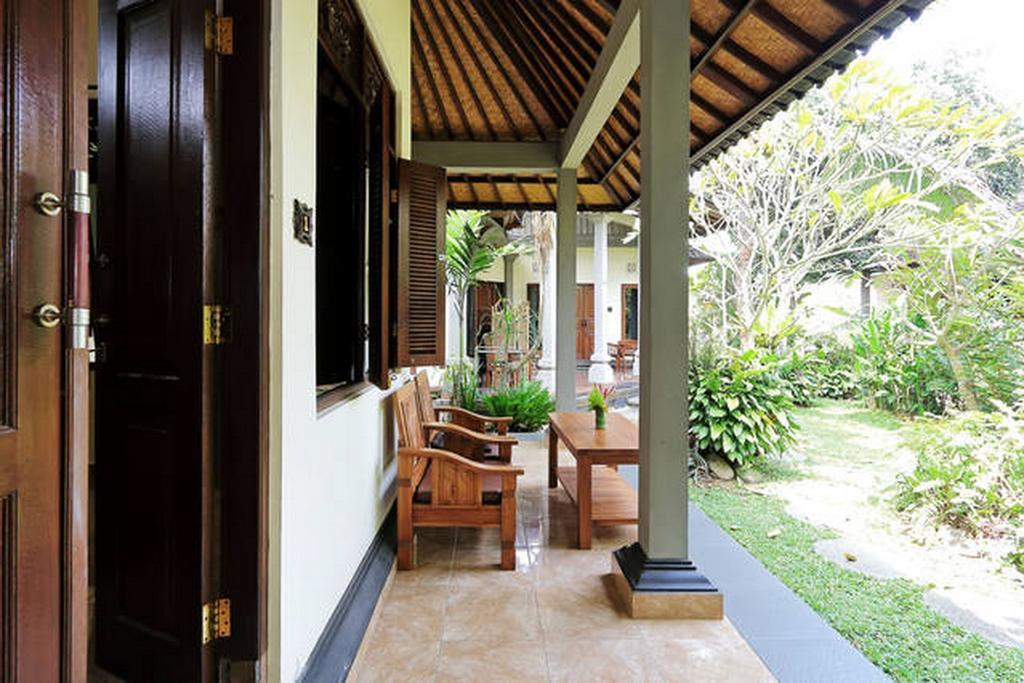Loka Sari Guest House And Spa Ubud  Exterior photo