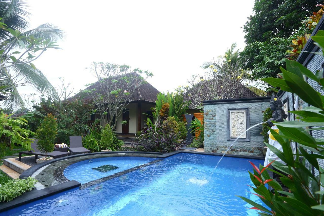 Loka Sari Guest House And Spa Ubud  Exterior photo