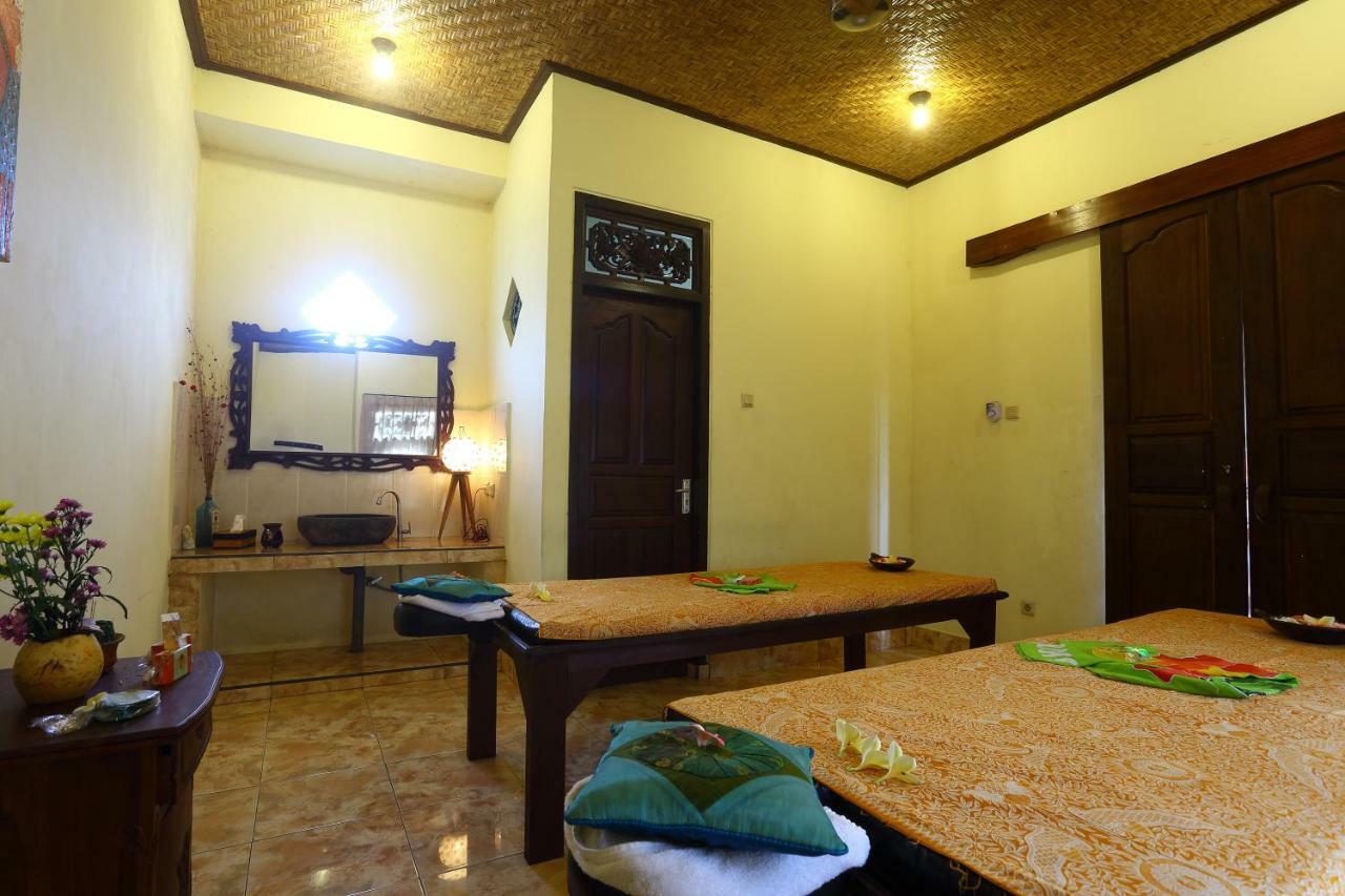 Loka Sari Guest House And Spa Ubud  Exterior photo